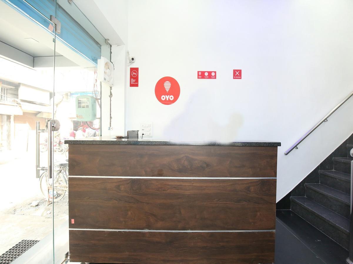 Oyo 11421 Regal Residency Hotel Amritsar Exterior foto